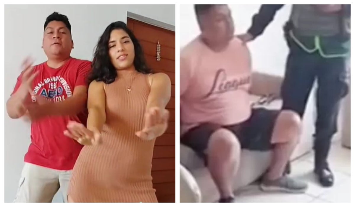 Tiktoker asesinada por su esposo