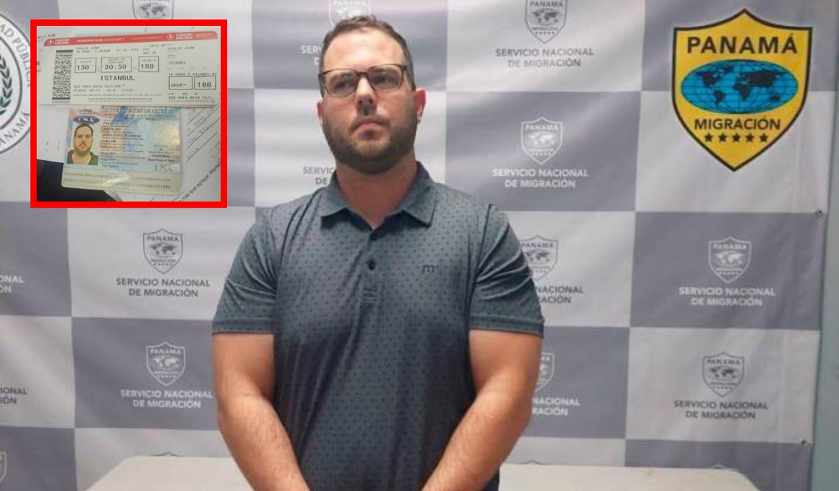 Tiquete de John Poulos