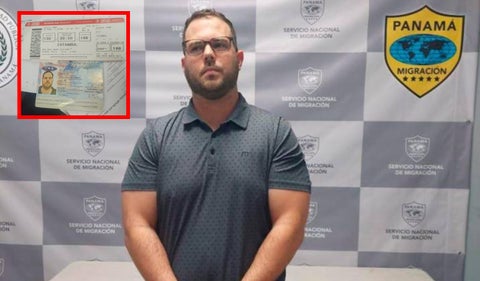 Tiquete de John Poulos