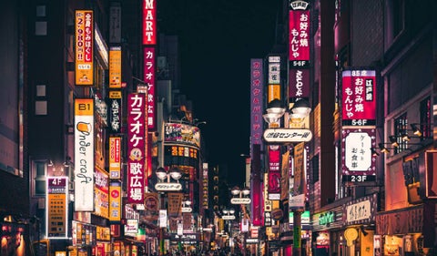 Tokio, Japón