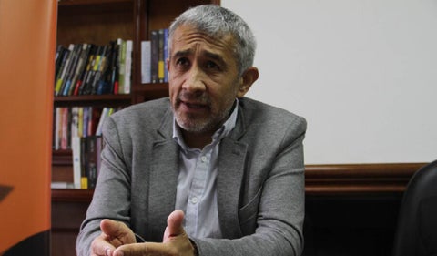 Víctor de Currea-Lugo