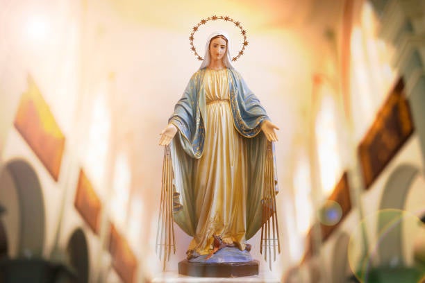 Virgen María