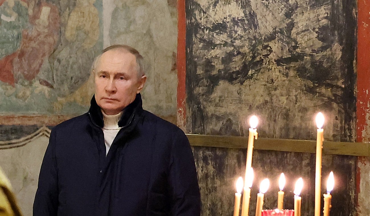 Vladimir Putin