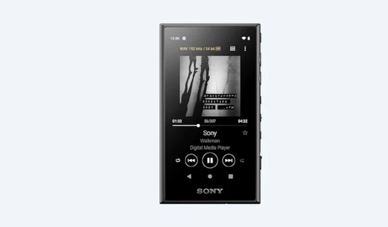 Walkman de Sony