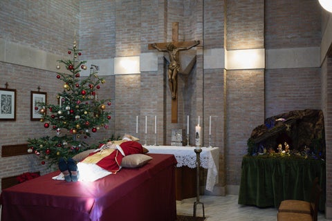 Muerte del papa emérito Benedicto XVI