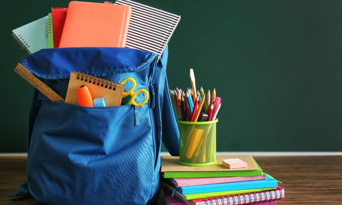Aumento de precios en útiles escolares