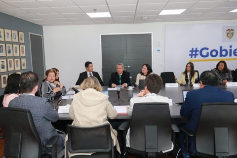 Subcomisión Laboral del Ministerio de Trabajo.