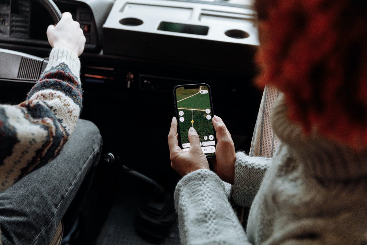 Plataformas digitales de transporte