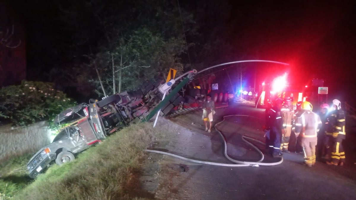 Foto: Bomberos Boyacá
