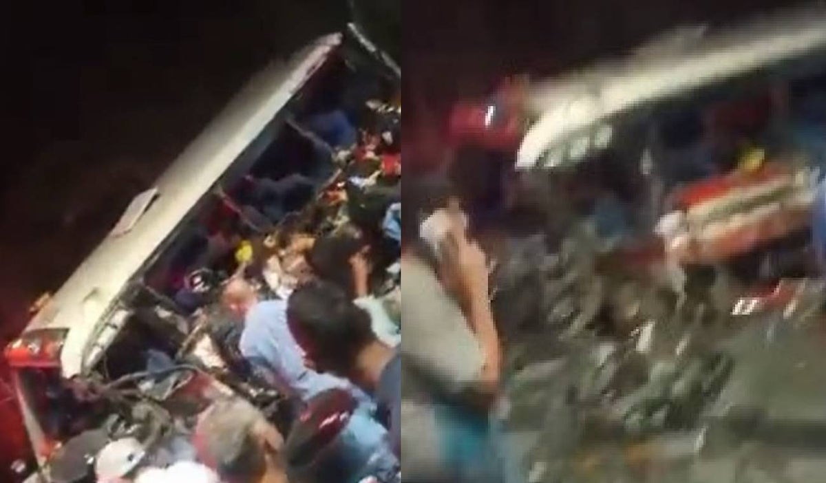 Accidente