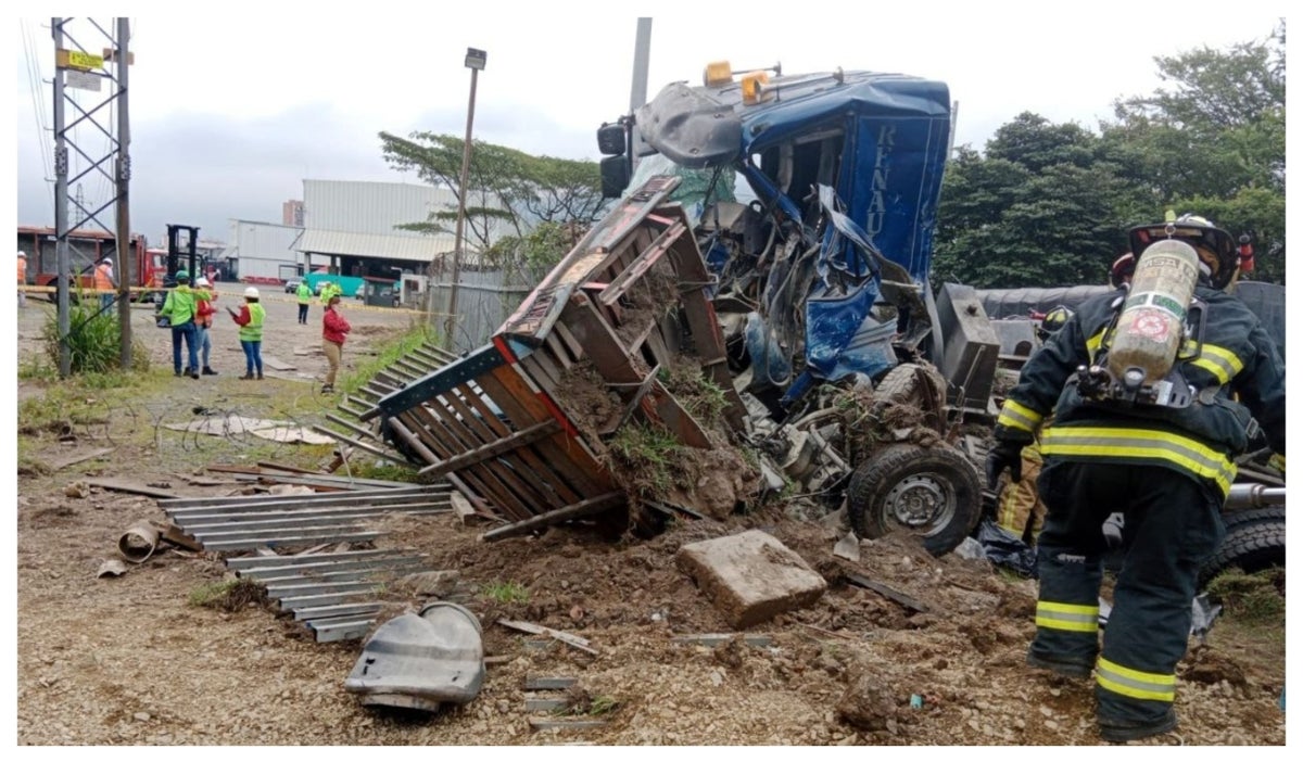 Accidente de tránsito