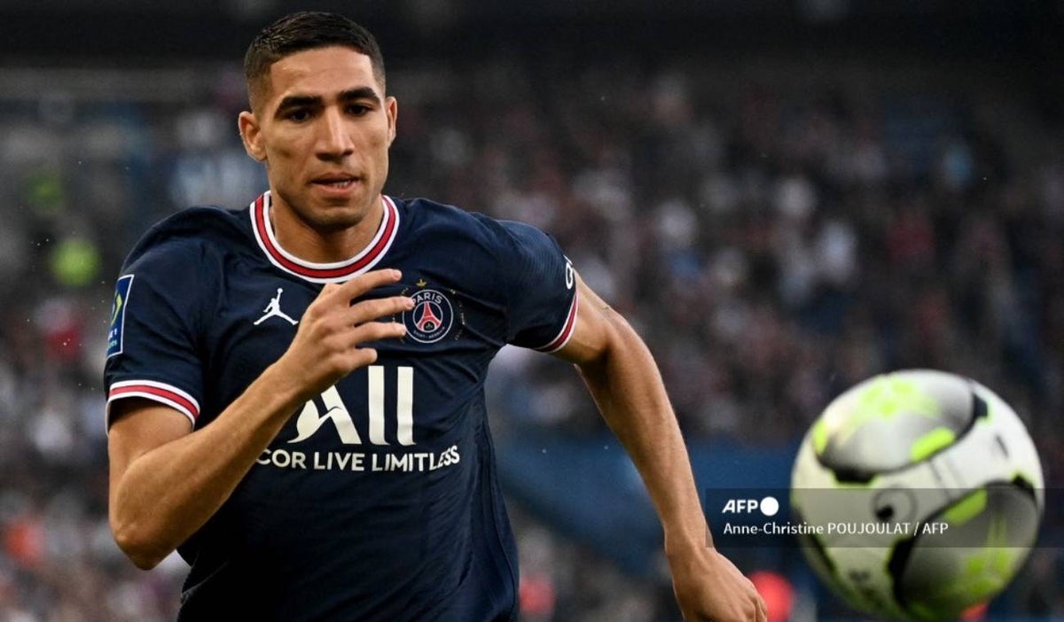 Achraf Hakimi