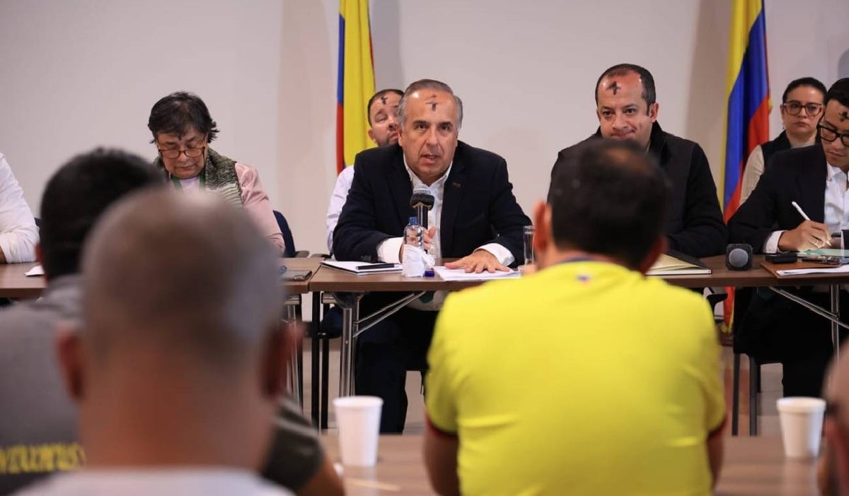 Se levanta el paro de taxistas en Colombia: Los 17 puntos del acuerdo