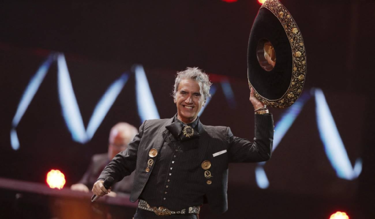 Alejandro Fernández en Viña del Mar 2023