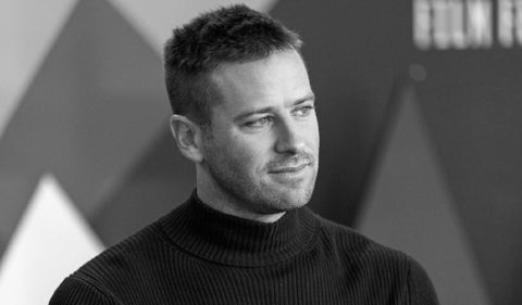 Armie Hammer, actor acusado de canibalismo