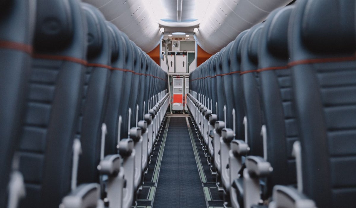 Asientos de avión más seguros
