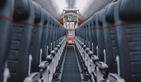 Asientos de avión más seguros