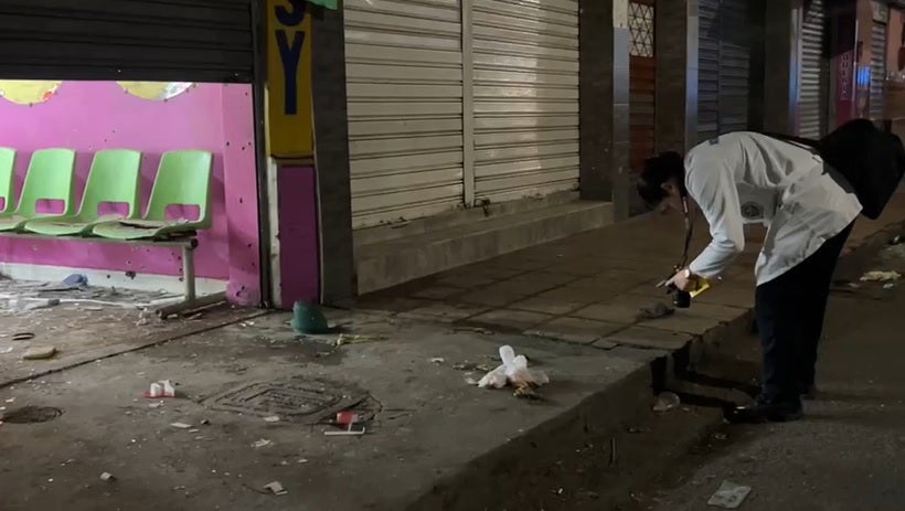 Atentado Cúcuta