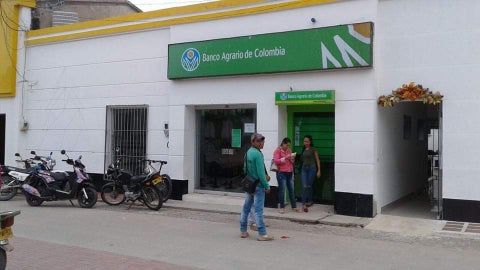Banco Agrario de Teorama en Norte de Santander
