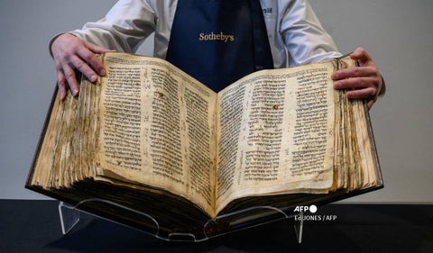 Biblia hebrea