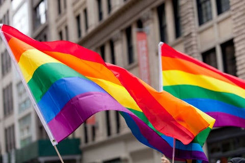 Bandera LGTBIQ+