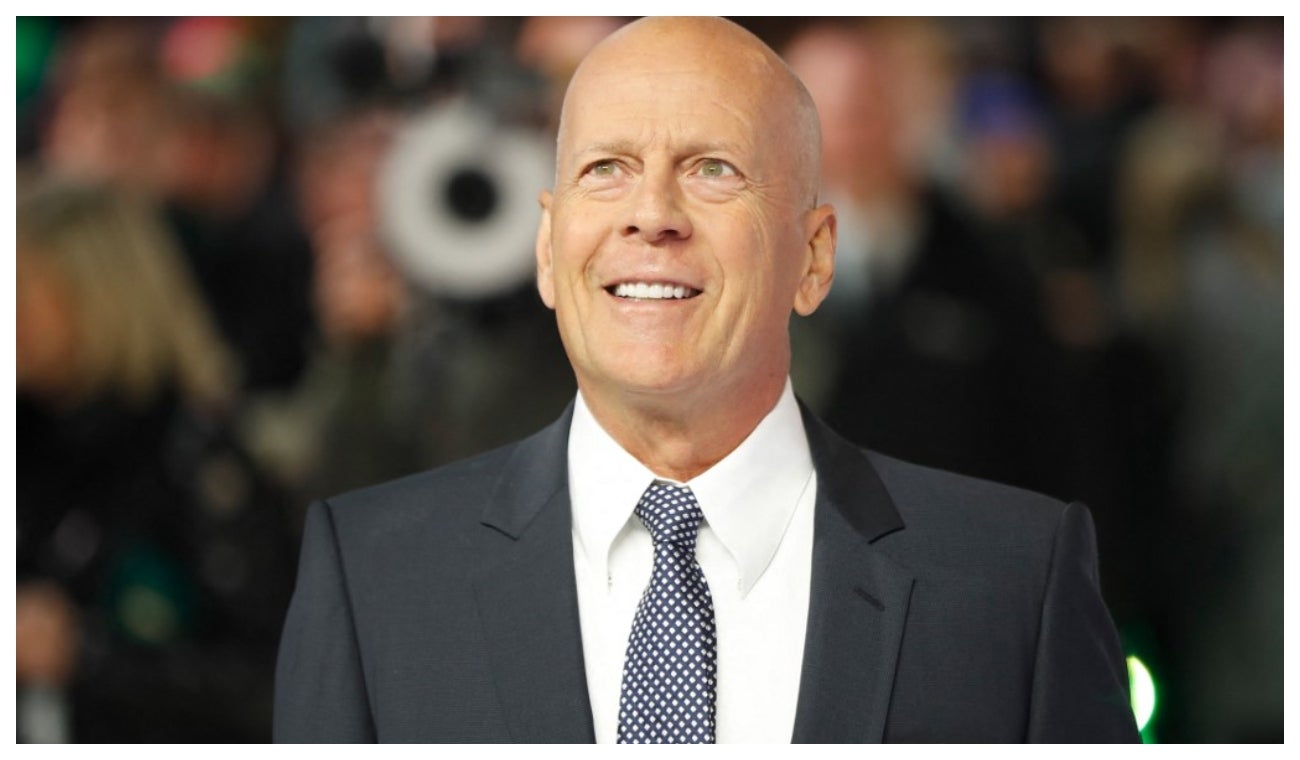 Bruce Willis