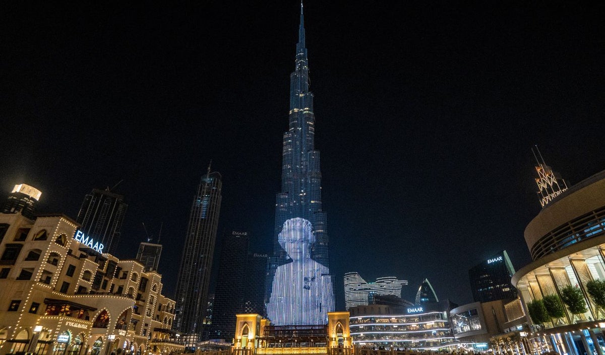 Burj Khalifa