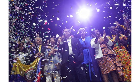 Campaña de Petro a Presidencia, a indagación en Consejo Nacional Electoral