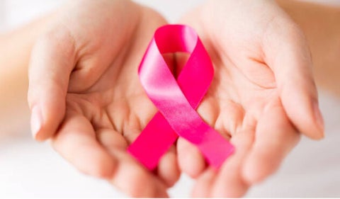 Cáncer de mamá