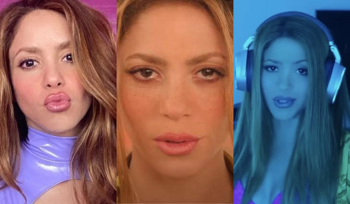 Canciones de Shakira