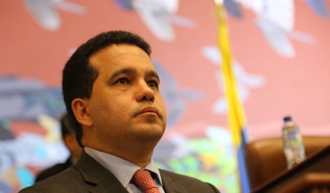 Carlos Andrés Trujillo