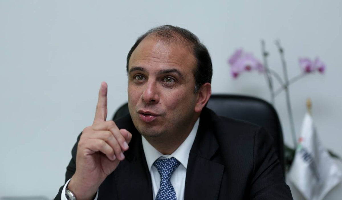 Carlos Camargo, defensor del Pueblo