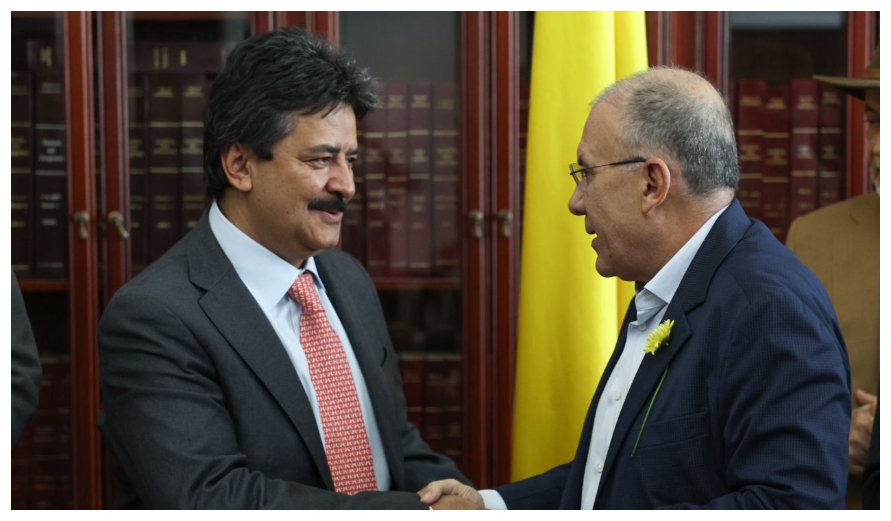 Carlos Julio González