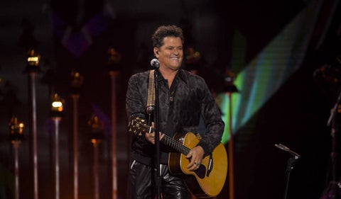 Carlos Vives se presentó en los Grammy