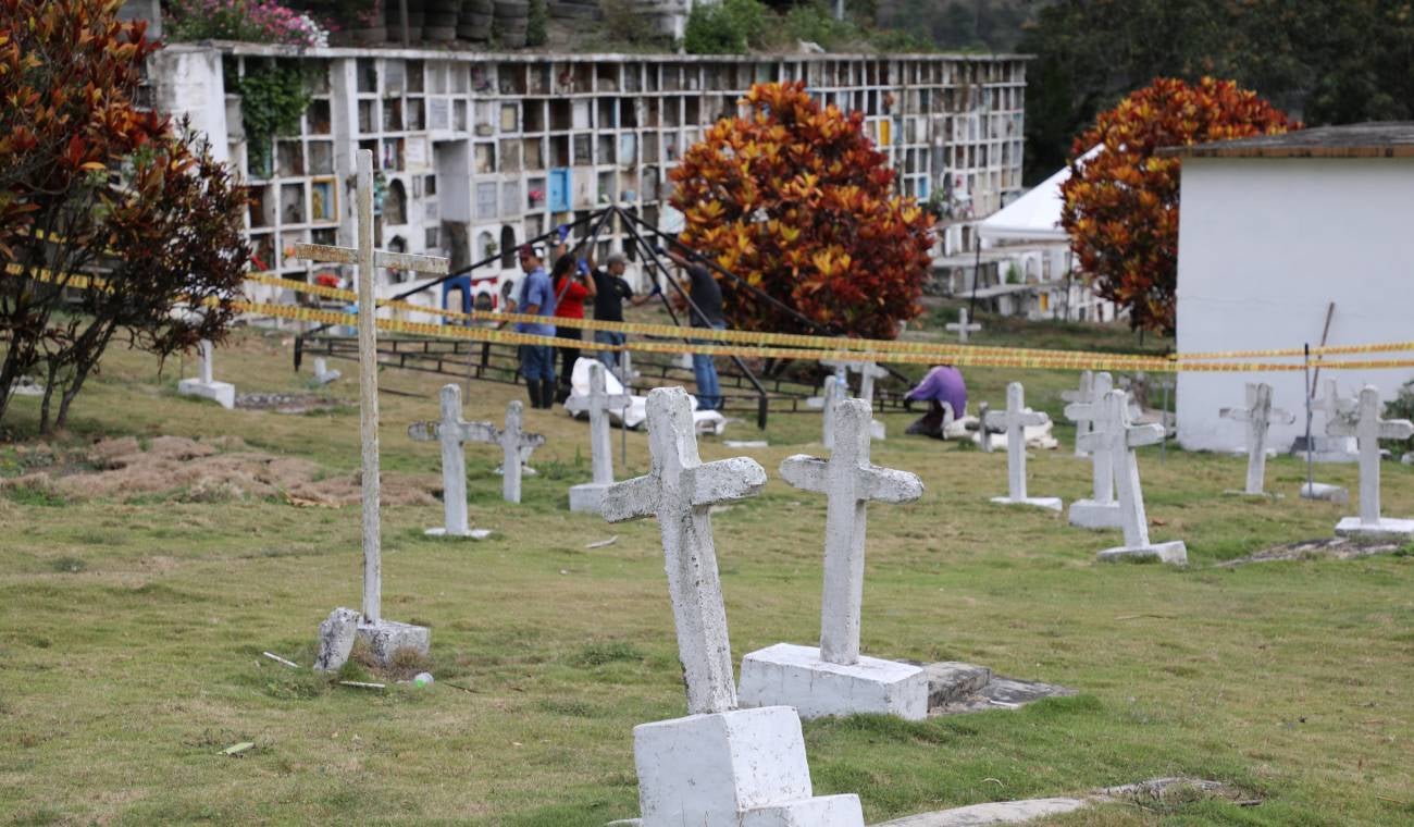 Cementerio de Antioquia