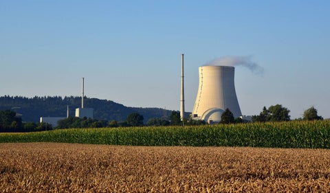 central nuclear