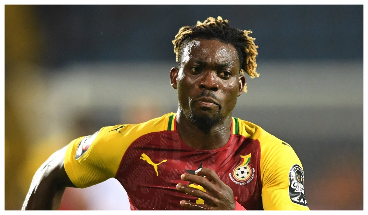 Christian Atsu