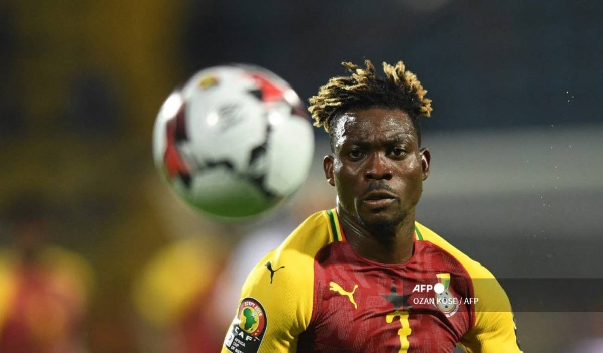 Christian Atsu