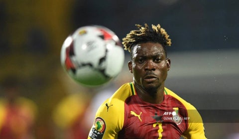 Christian Atsu
