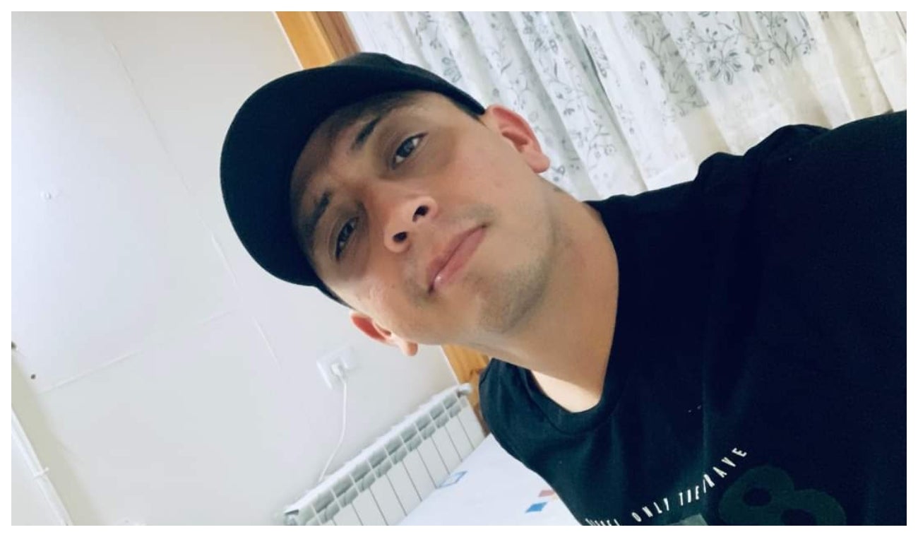 Colombiano que murió en Estados Unidos