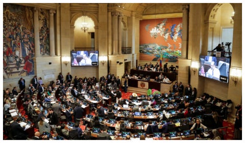 Congreso de la República
