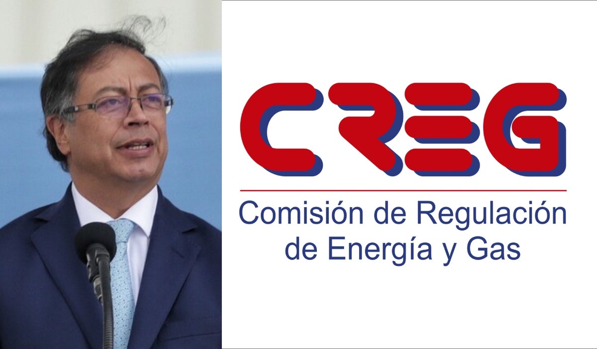 Revolcón en la CREG