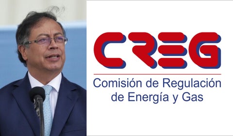 Revolcón en la CREG