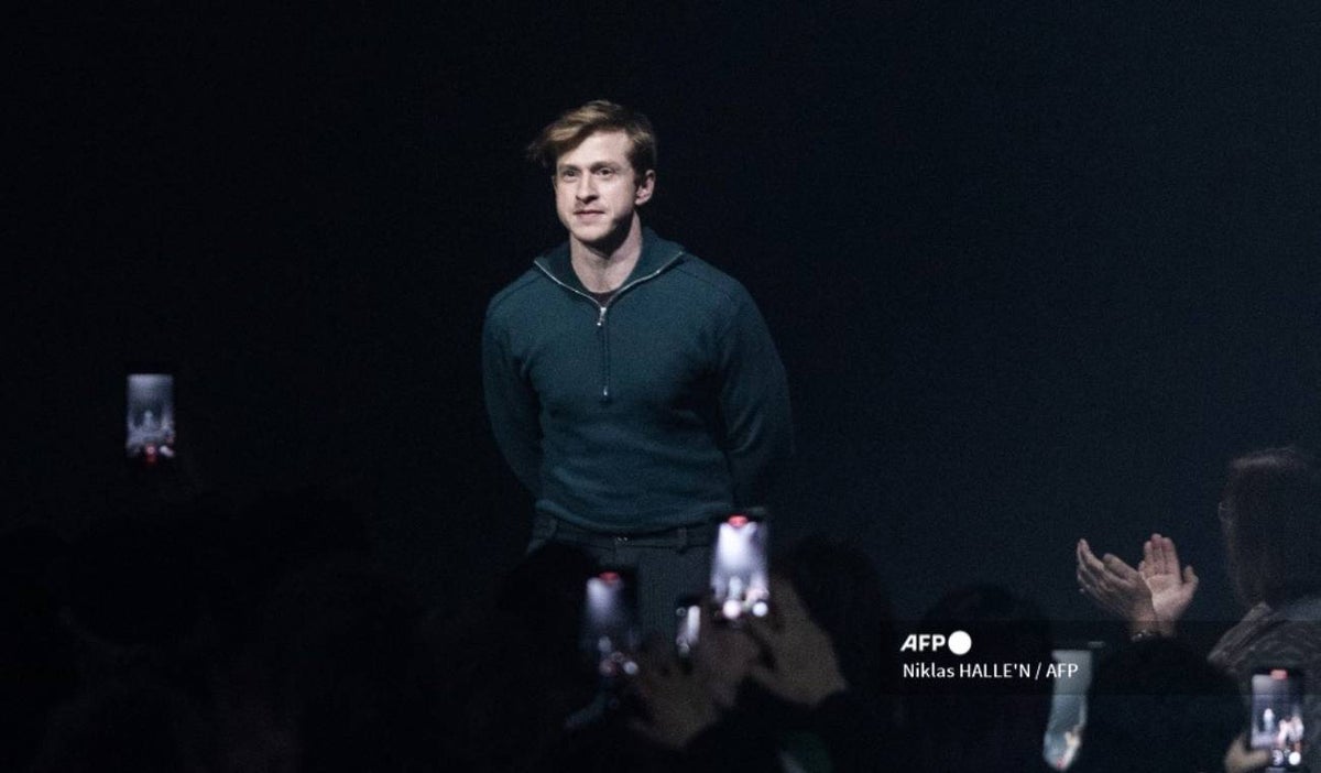 Daniel Lee debuta para Burberry en la Semana de la Moda