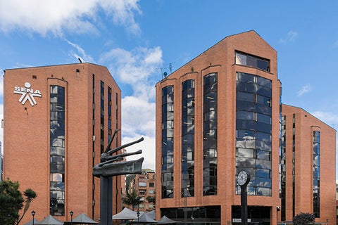 Sede principal Sena Bogotá