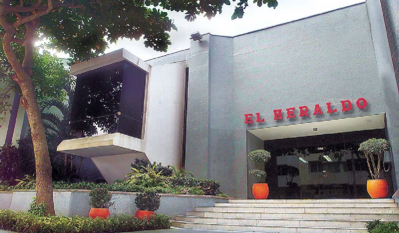 El heraldo, periódico regional