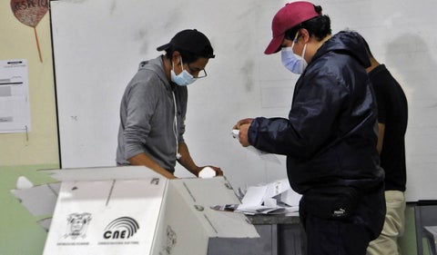 Elecciones en Ecuador