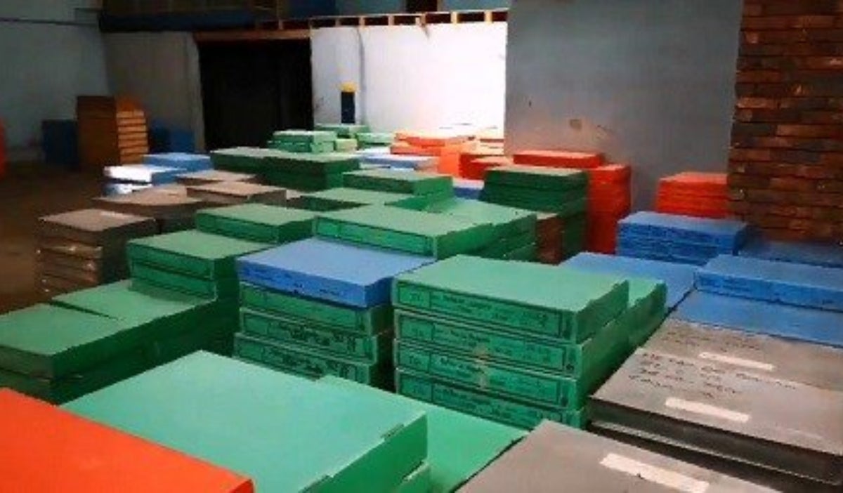 Estudios del metro subterráneo de Bogotá