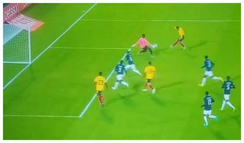 Gol de Colombia
