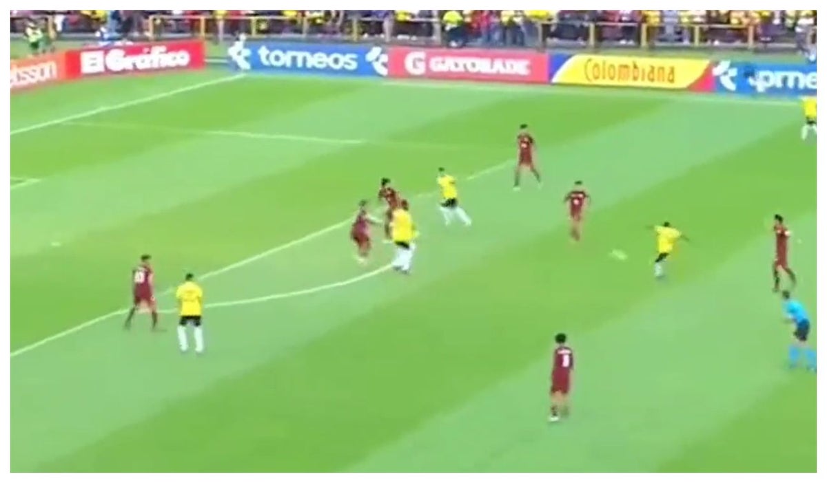 Gol de Colombia